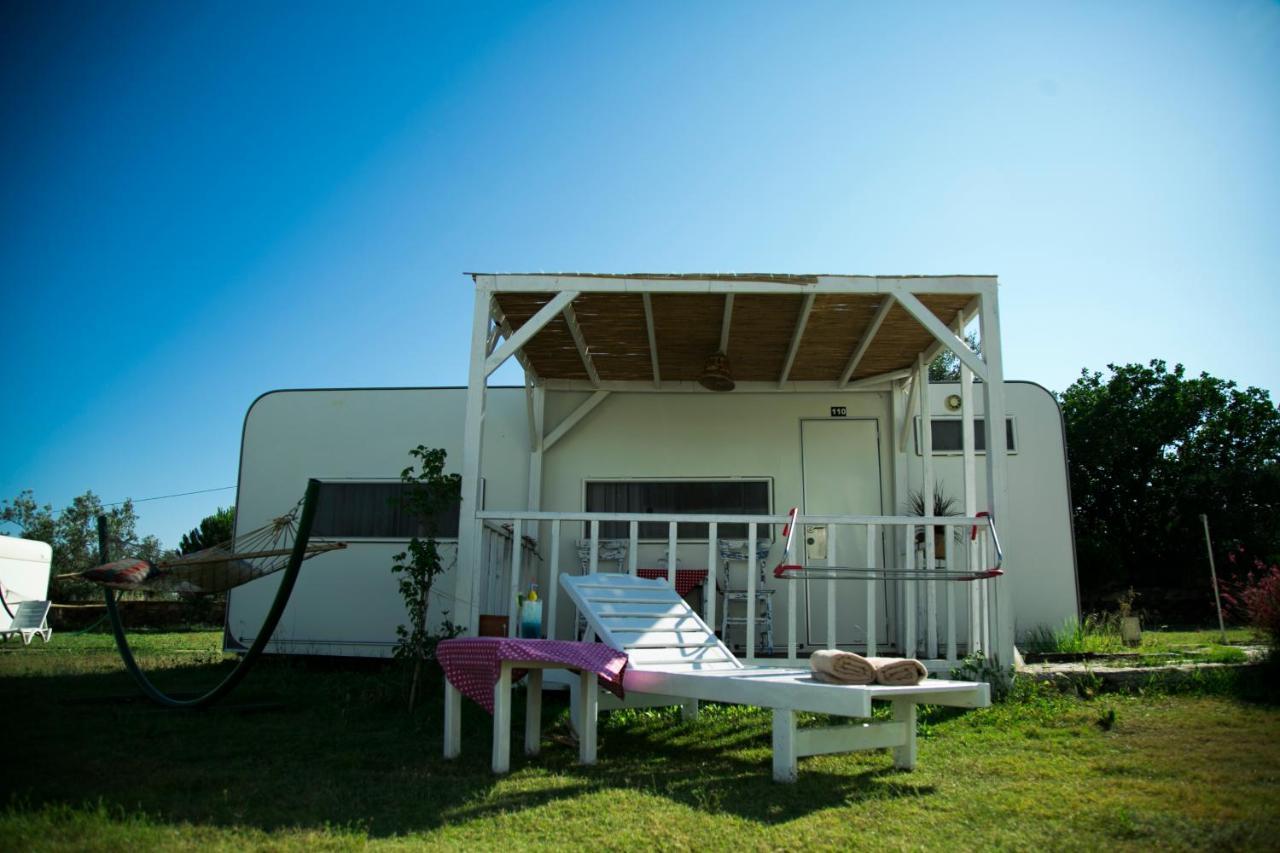 Cunda Fora Glamping Hotell Ayvalı Eksteriør bilde