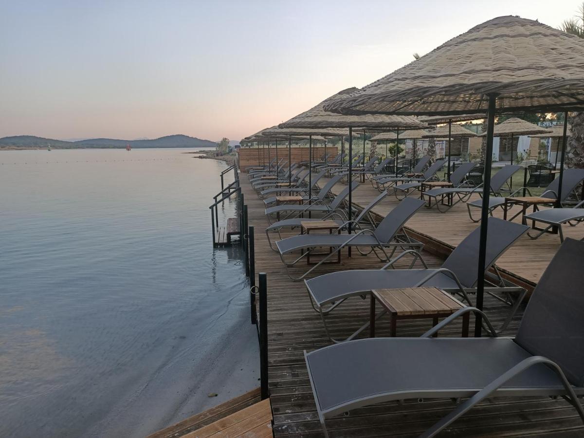 Cunda Fora Glamping Hotell Ayvalı Eksteriør bilde