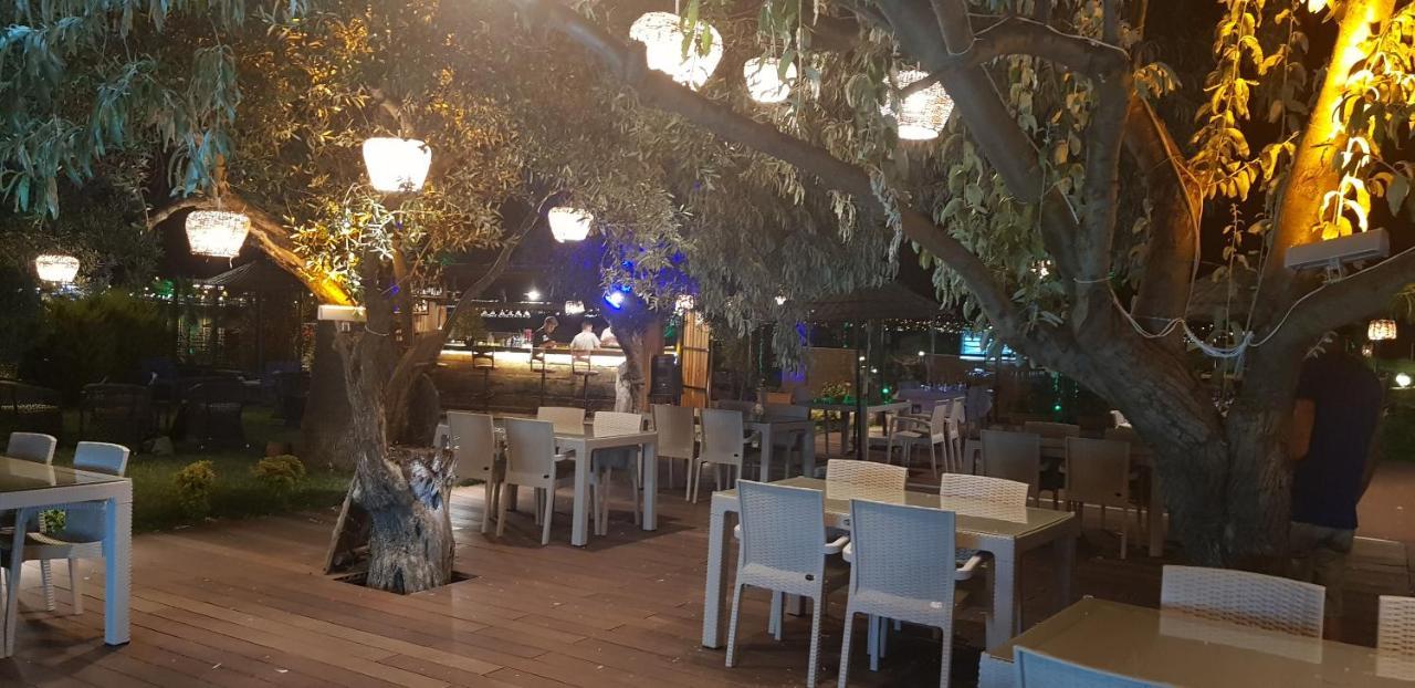 Cunda Fora Glamping Hotell Ayvalı Eksteriør bilde