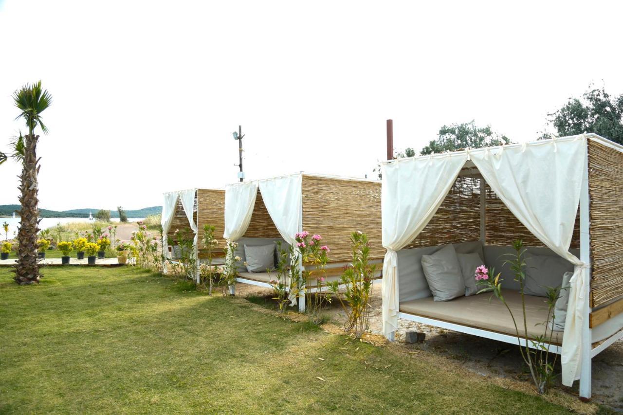 Cunda Fora Glamping Hotell Ayvalı Eksteriør bilde