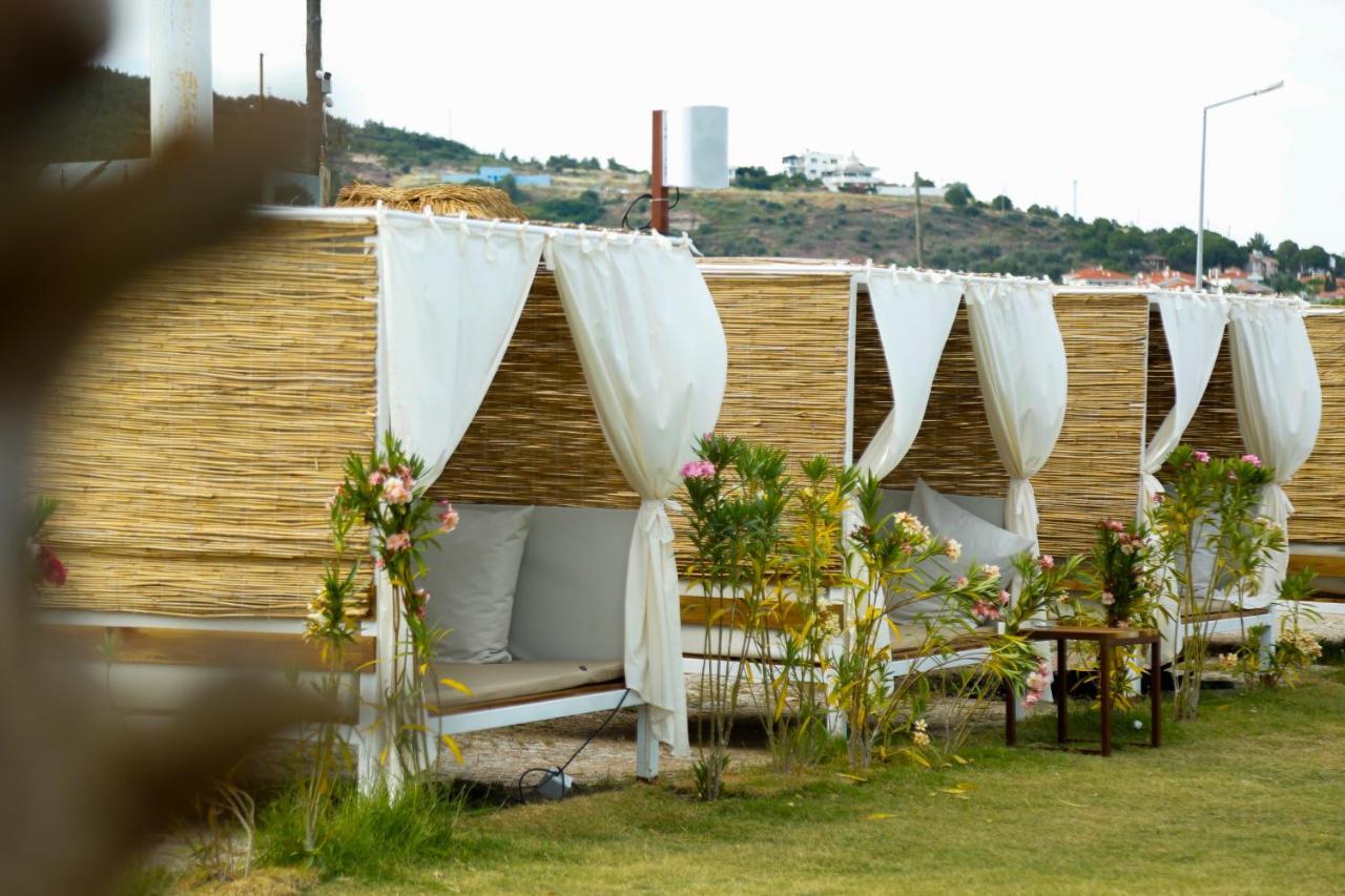 Cunda Fora Glamping Hotell Ayvalı Eksteriør bilde