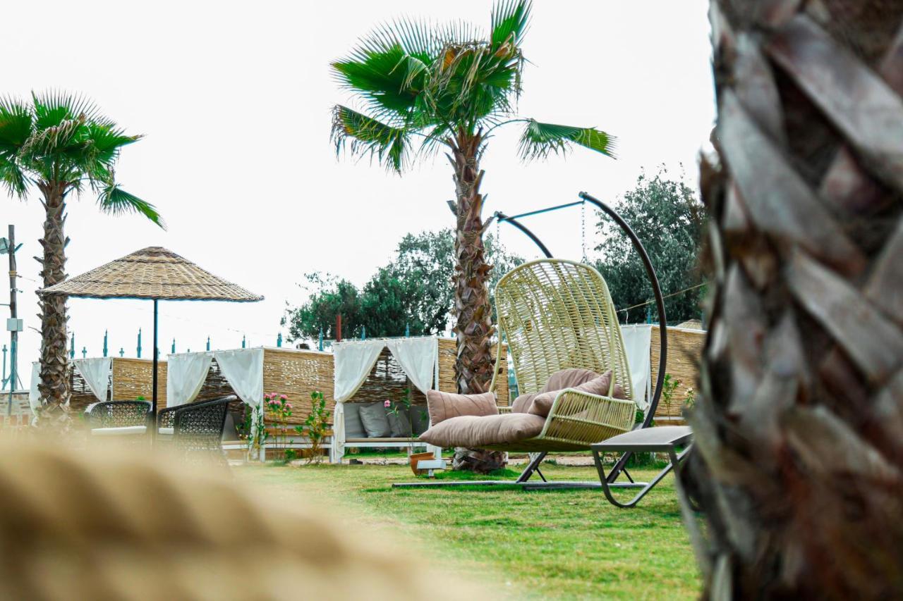 Cunda Fora Glamping Hotell Ayvalı Eksteriør bilde