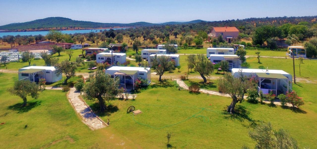 Cunda Fora Glamping Hotell Ayvalı Eksteriør bilde